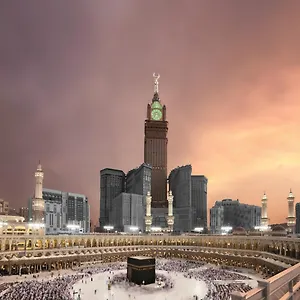 Makkah Clock Royal Tower, A Fairmont Мекка