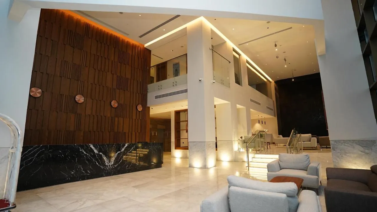Jasmine Garden Hotel Dschidda
