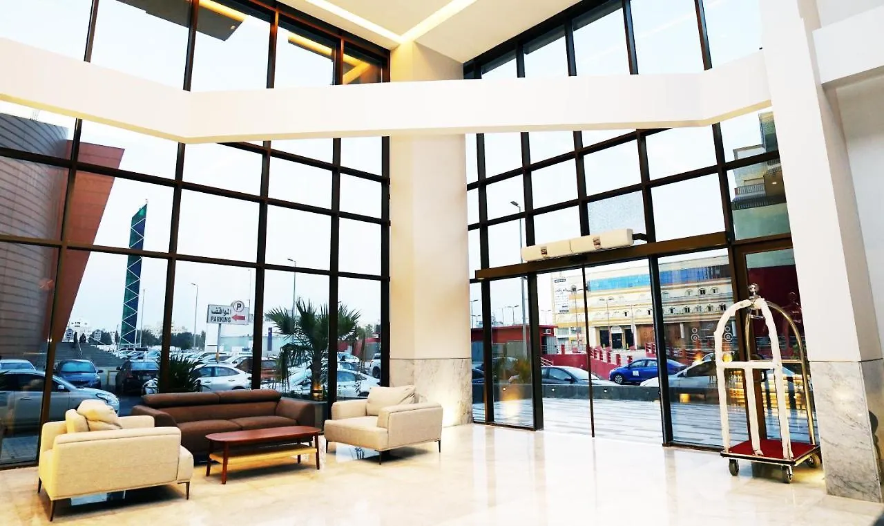 ***  Jasmine Garden Hotel Dschidda Saudi-Arabien