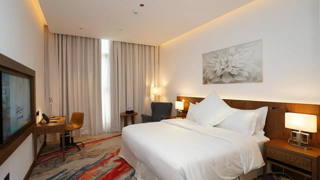 Jasmine Garden Hotel Dschidda