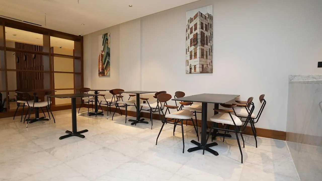 Jasmine Garden Hotel Dschidda