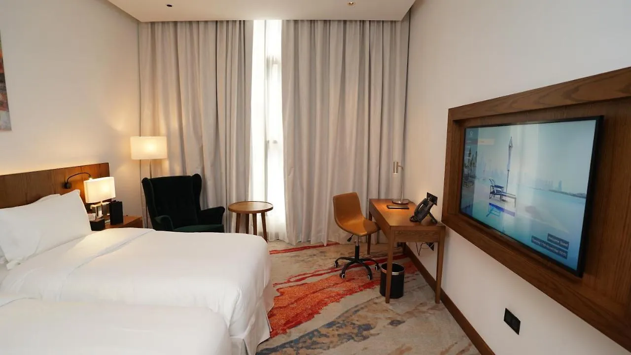 Jasmine Garden Hotel Dschidda
