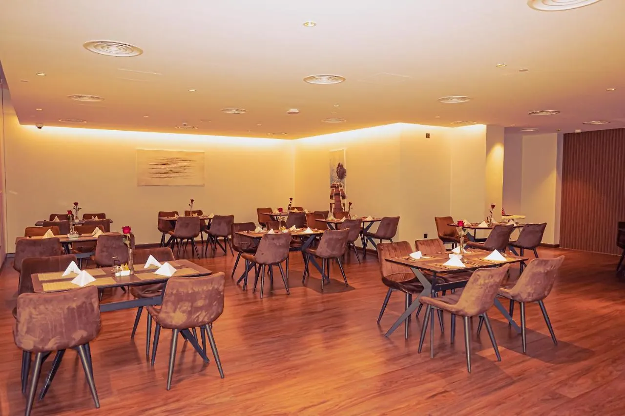 Jasmine Garden Hotel Dschidda