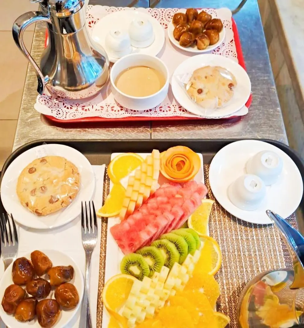 Jasmine Garden Hotel Dschidda