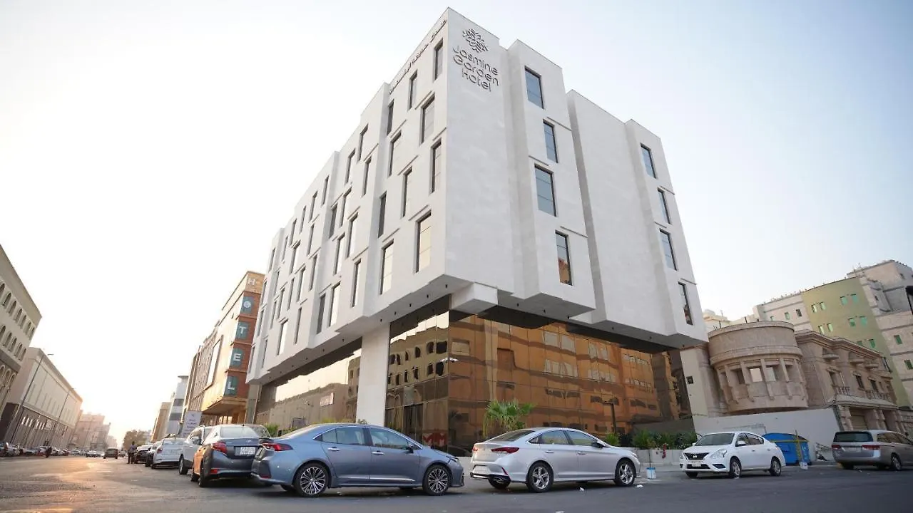 Jasmine Garden Hotel ジェッダ