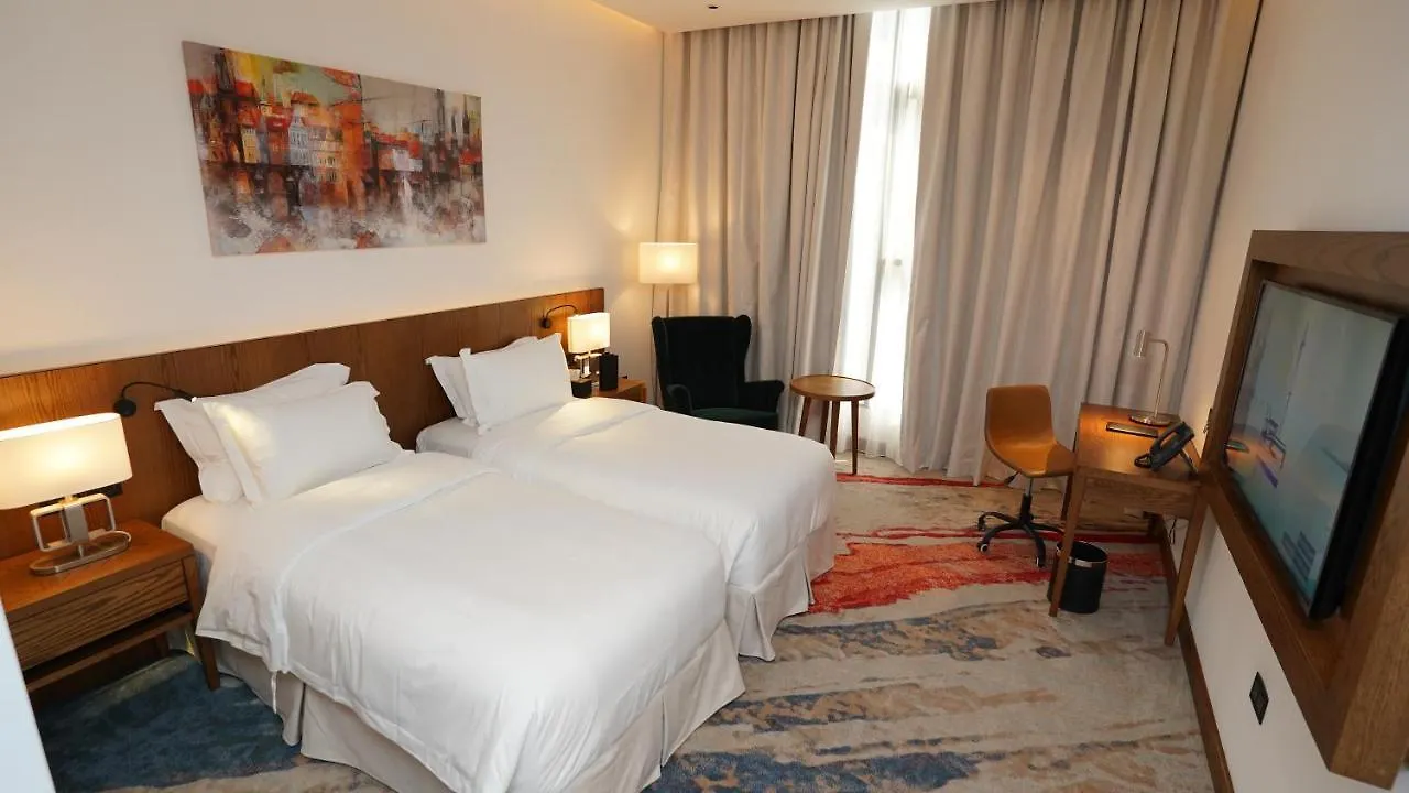 Jasmine Garden Hotel ジェッダ