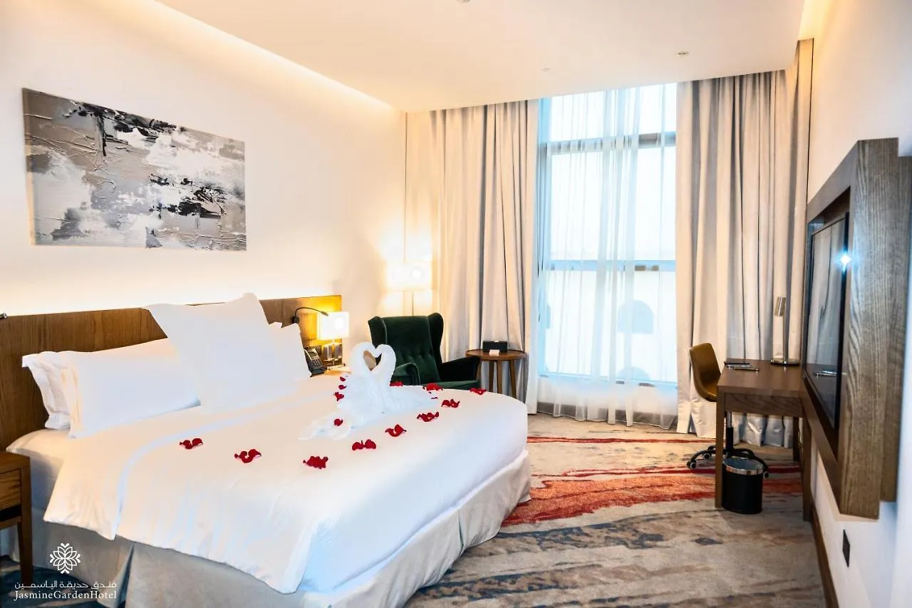 Jasmine Garden Hotel ジェッダ